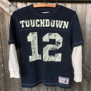 The Children’s Place Boys Double Longsleeve Shirt